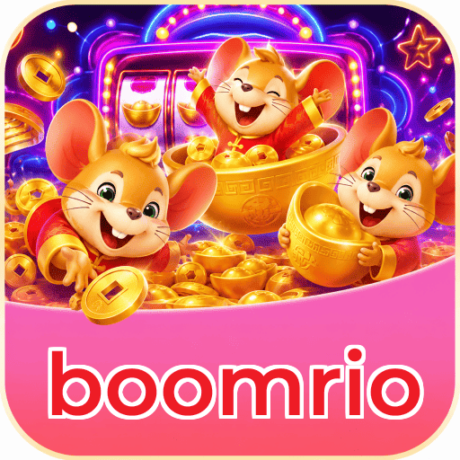 boomrio VIP Program Logo