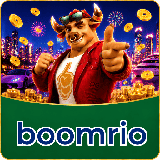 boomrio Logo Verificado