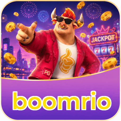 Logo boomrio Loteria Online
