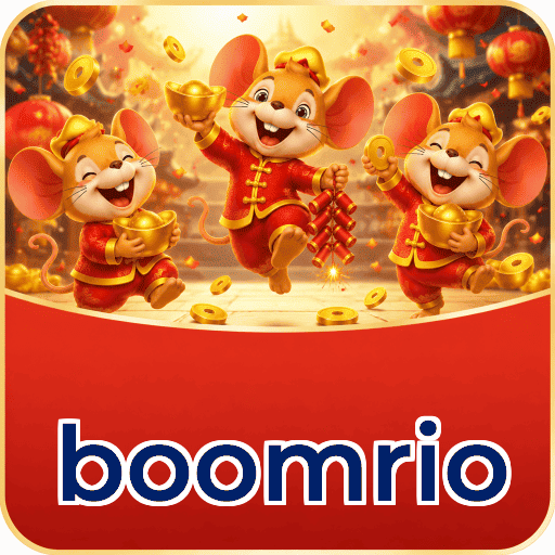 Logo da boomrio