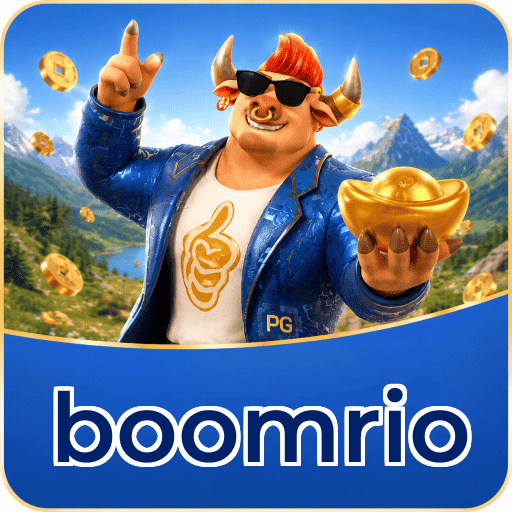 Requisitos do APK boomrio para Android - Logo Oficial