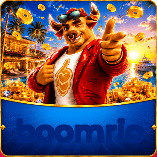 boomrio Plataforma Confiável