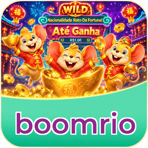 boomrio Download Speed Test Logo - Teste de Velocidade Certificado